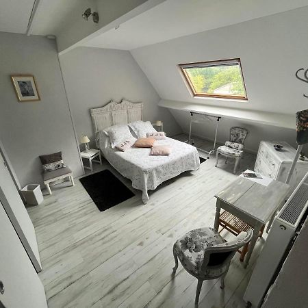 לינה וארוחת בוקר Champ-du-Boult Le Petit Bois Normand - Chambre D'Hote מראה חיצוני תמונה