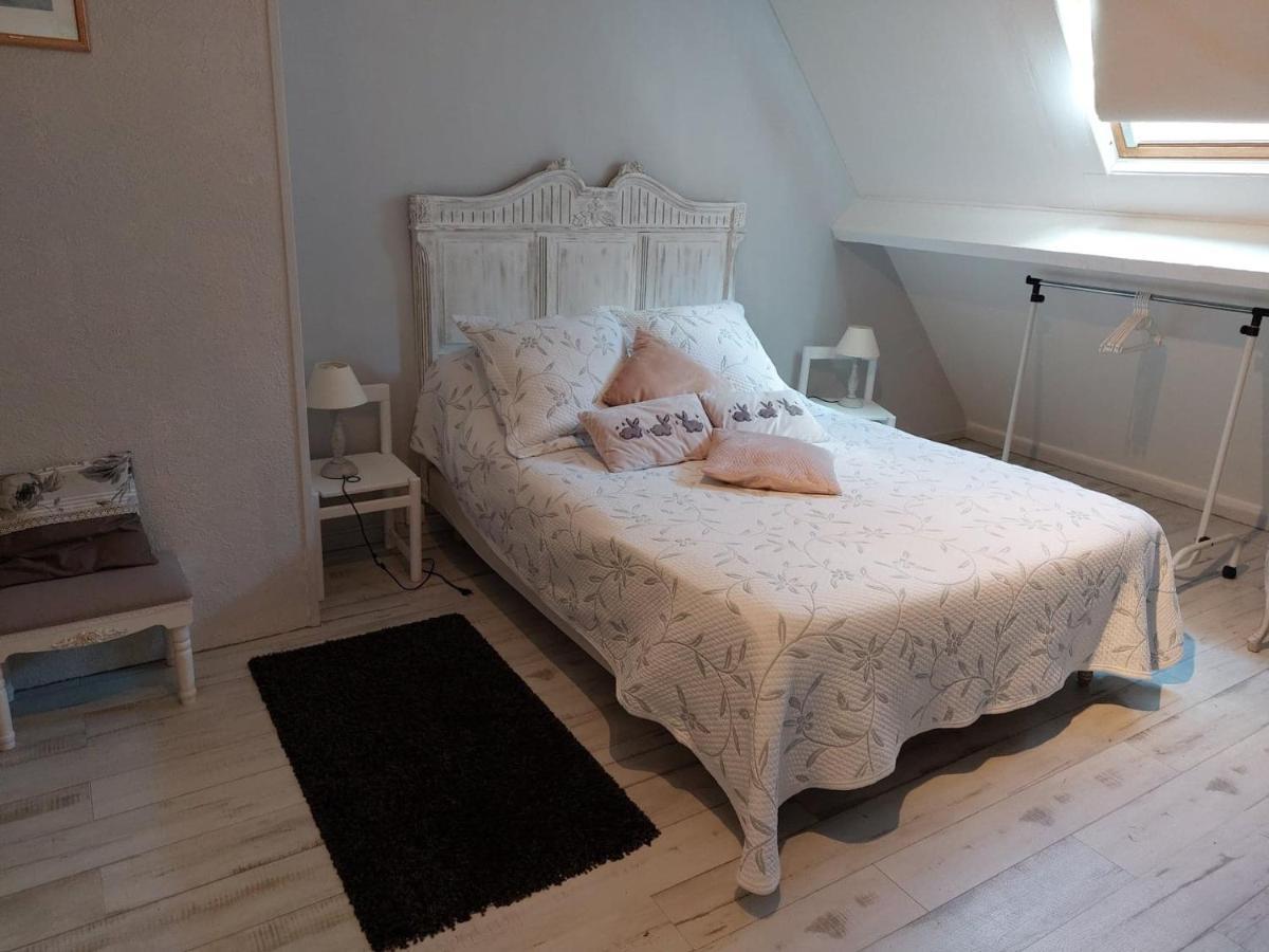 לינה וארוחת בוקר Champ-du-Boult Le Petit Bois Normand - Chambre D'Hote מראה חיצוני תמונה