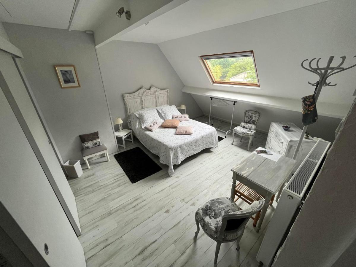 לינה וארוחת בוקר Champ-du-Boult Le Petit Bois Normand - Chambre D'Hote מראה חיצוני תמונה